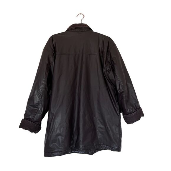 H&M Vintage Women’s Collection Brown Tan Jacket size 36 - Picture 2 of 7